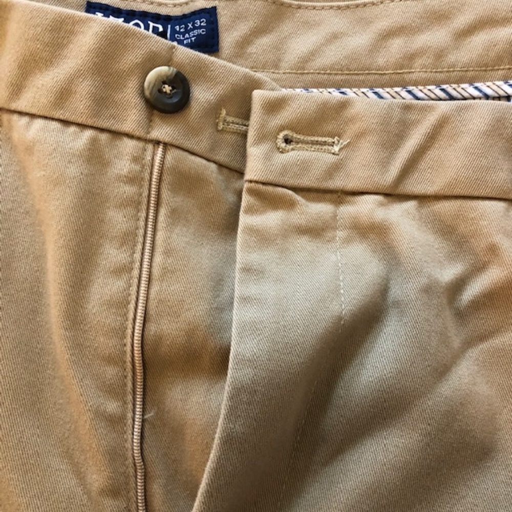 NWOT Izod Pants